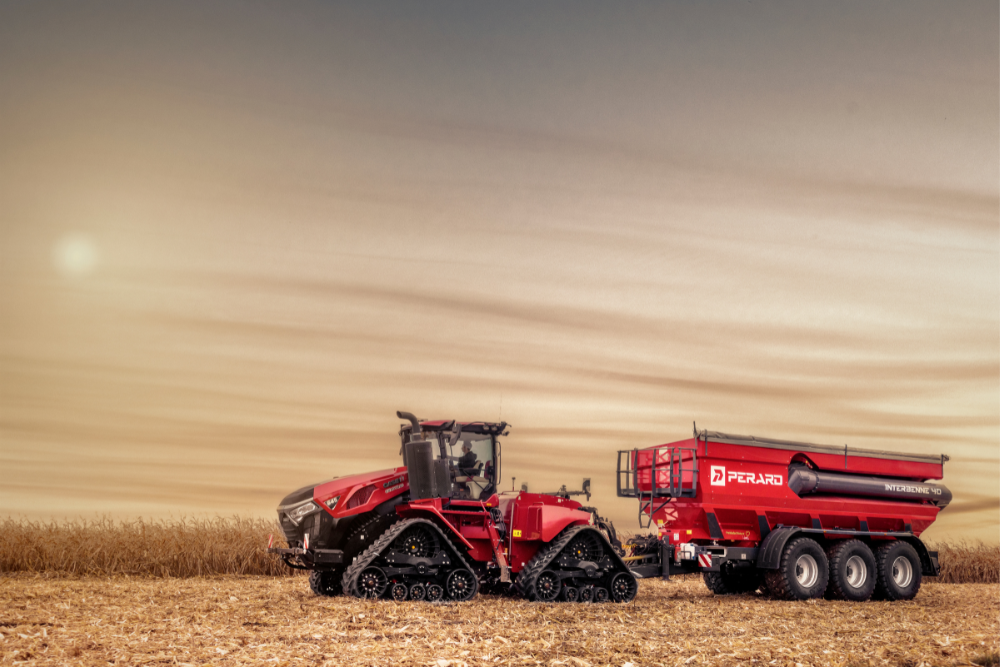 Quadtrac