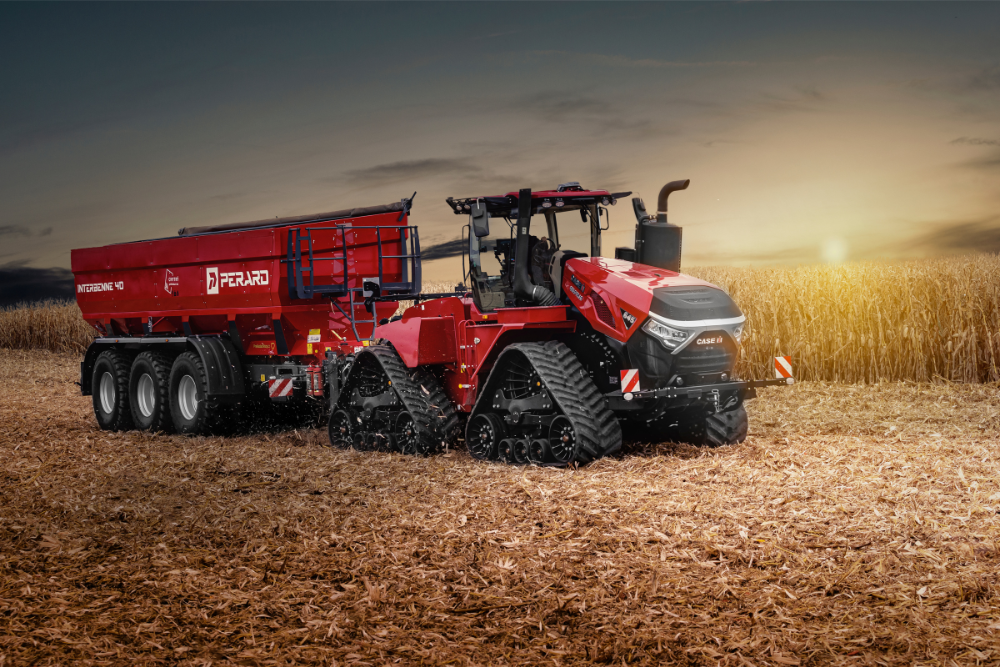 Quadtrac