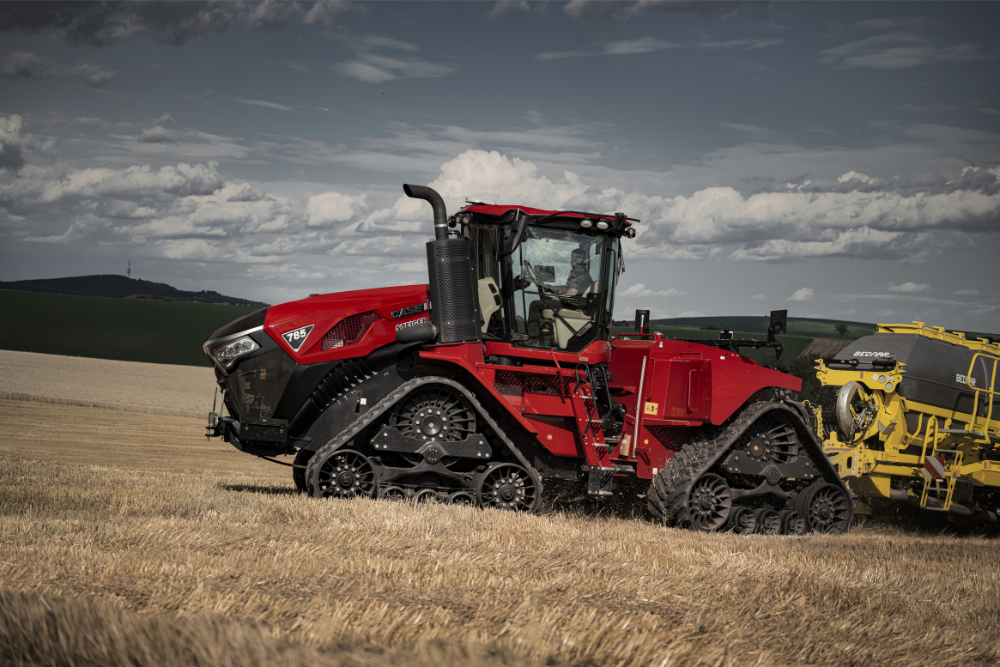 Steiger