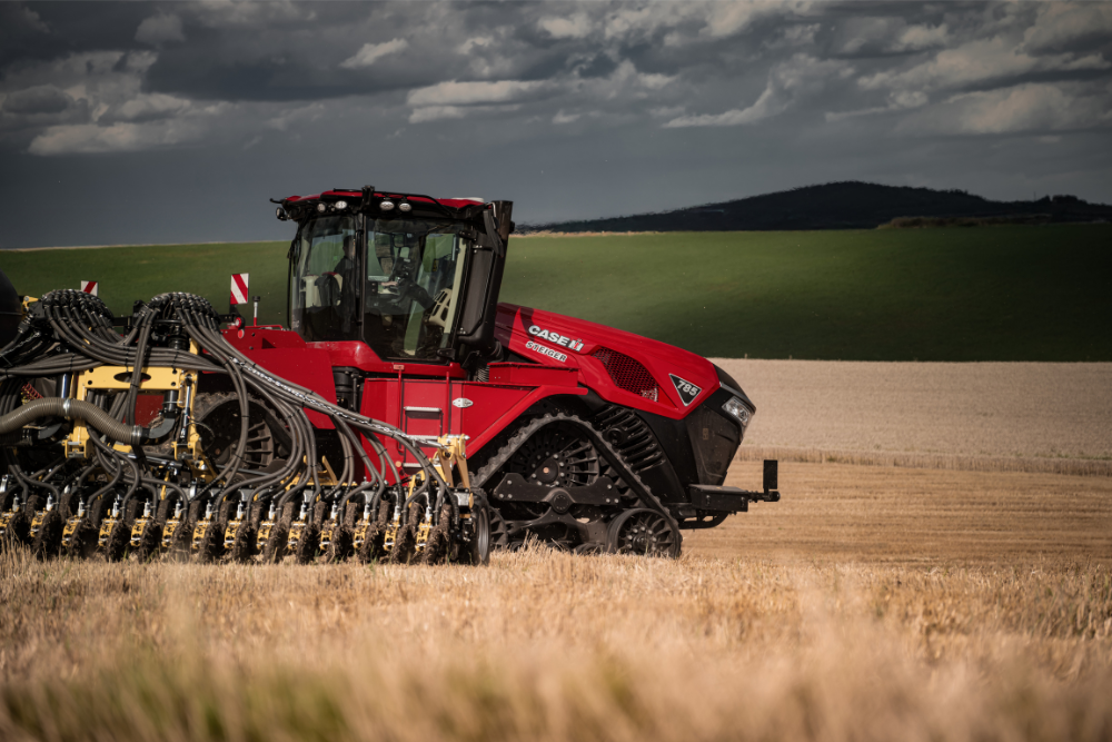 Steiger