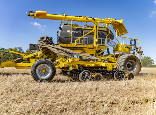 Seeder BEDNAR DIRECTO