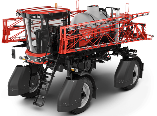 Самохідний обприскувач  KUHN BOXER 2025H