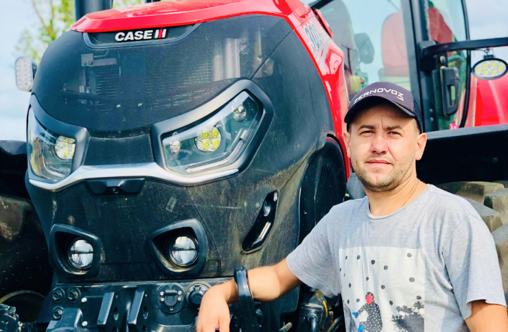 Культиватор CASE IH Tiger-Mate 255 у роботі: три господарства про продуктивність, якість обробітку та роботу у складних умовах