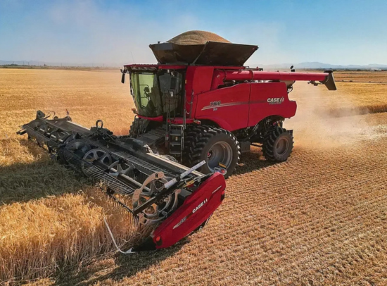 Комбайни CASE IH Axial Flow 160 серії