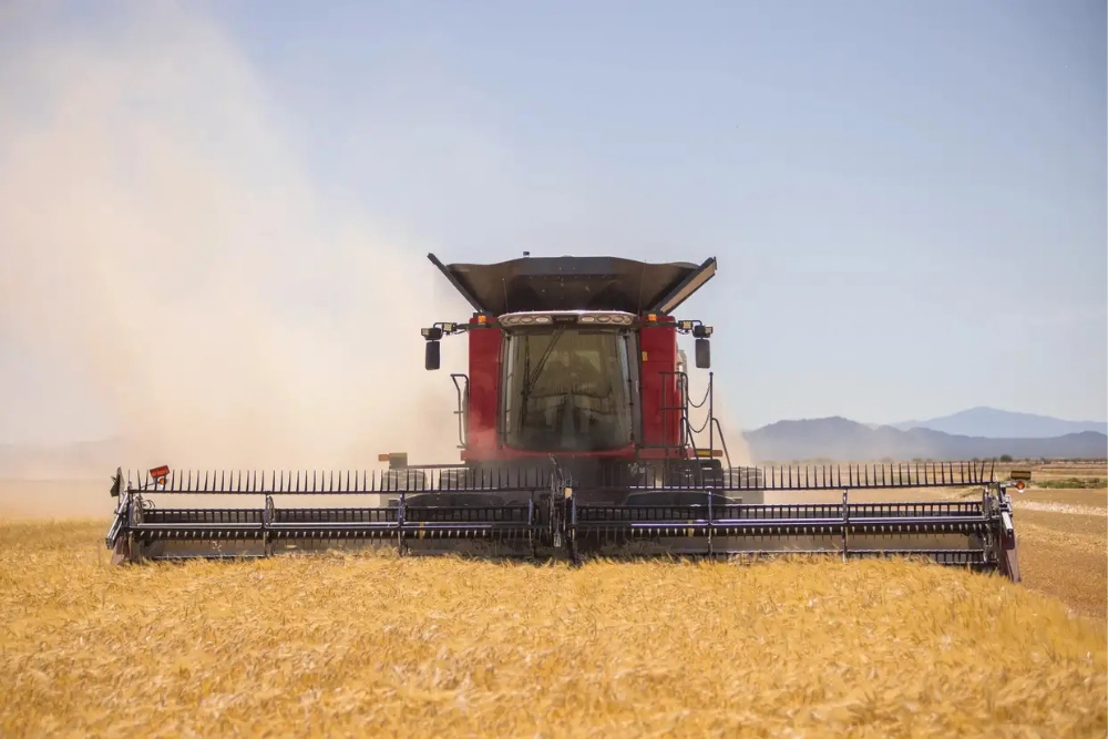 Combine CASE IH Axial Flow 160 серії