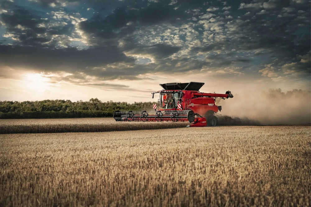 Combine CASE IH Axial Flow 160 серії