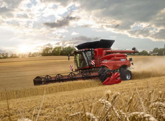 Case IH Axial Flow 260 серії
