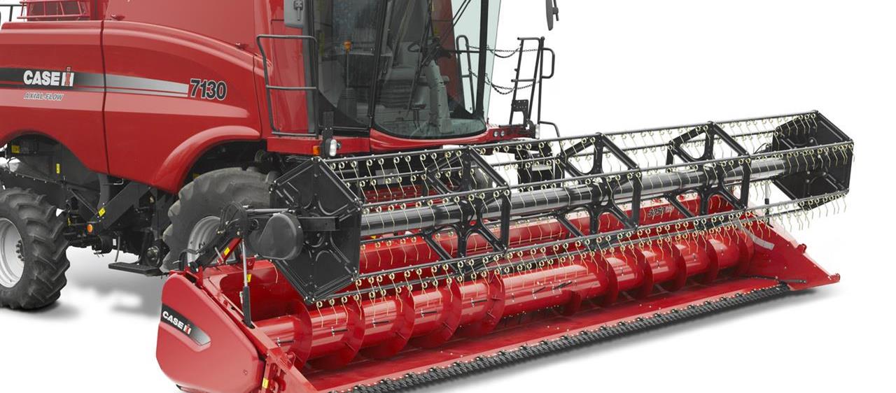Case IH Grain harvesters