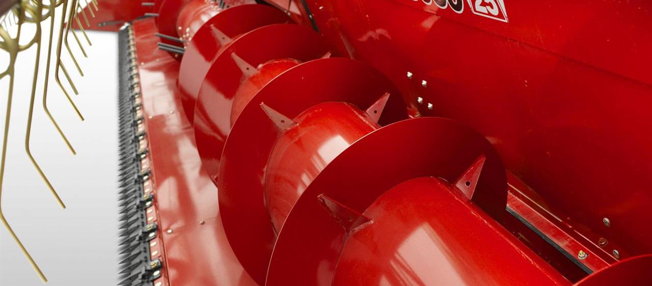 Case IH Grain harvesters