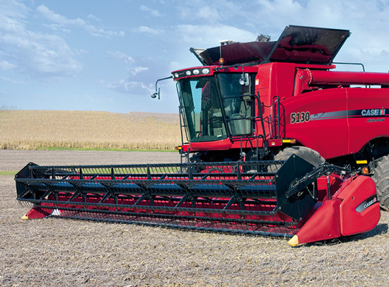 Case IH 3020 TeraFlex