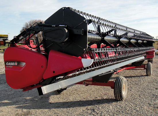 Case IH 3050 Varicut